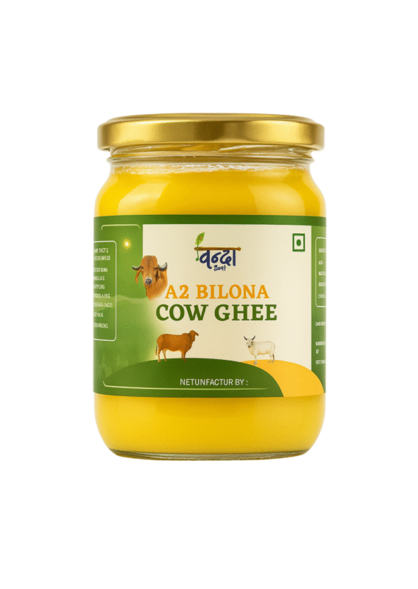 A2 Cow Bilona Ghee